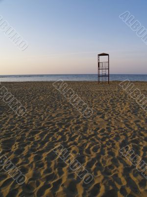 beach