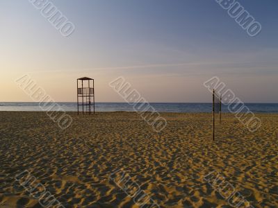 beach