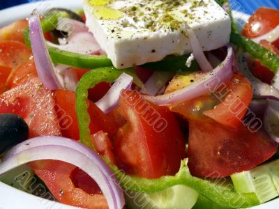 greek salad