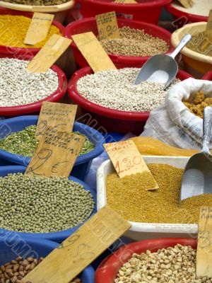 food in bulk