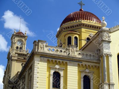 greek church