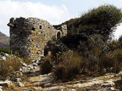 Ruins of a mill