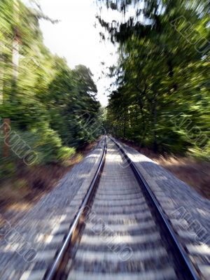 railway