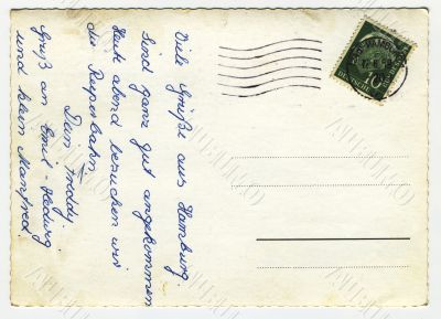 postcard