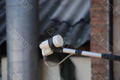 satellite antennas