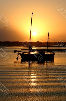 Vintage Ketch