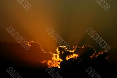 Dawn Background 2
