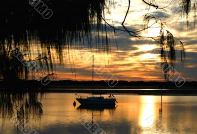 Waking Up On The Water