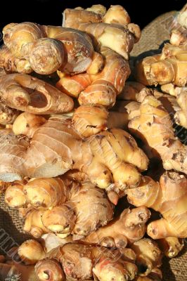 Fresh Ginger