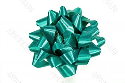 Green Gift Decoration