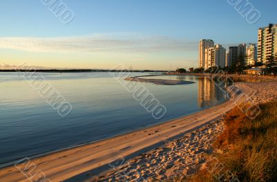 Golden Morning