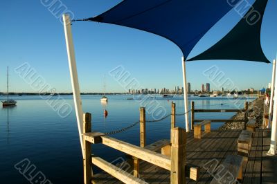 Resting Place By The Water