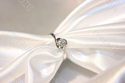Diamond ring
