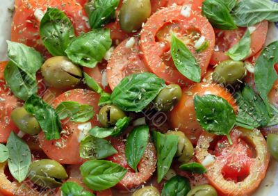 Italian salad