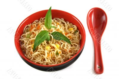 Noodle Soup 1