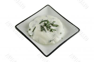 Minted Yoghurt