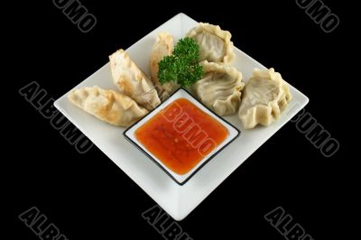 Chinese Dumplings 1