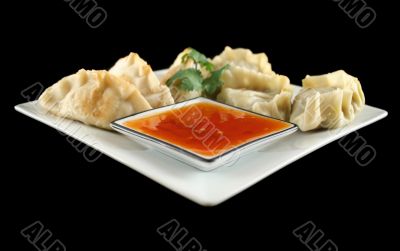 Chinese Dumplings 5