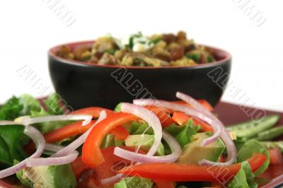 Lamb Biryani 6
