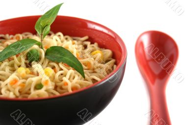 Noodle Soup 3