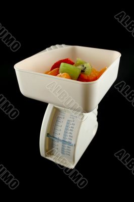 Kitchen Scales