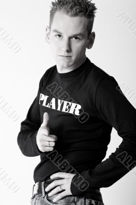 Im a player