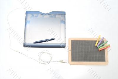 graphic tablet