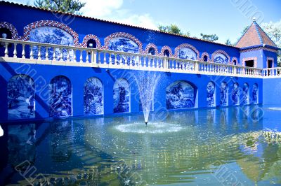 Palacio dos Marquises de Fronteira