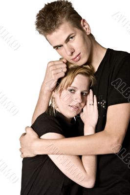 Care of her