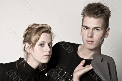Let me take you jacket