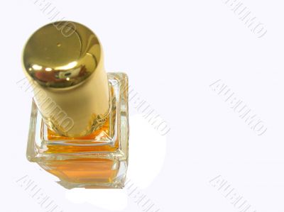 Perfume bottle