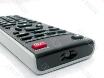  TV or DVD remote with ON/OFFbutton