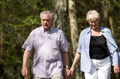 Summer walk