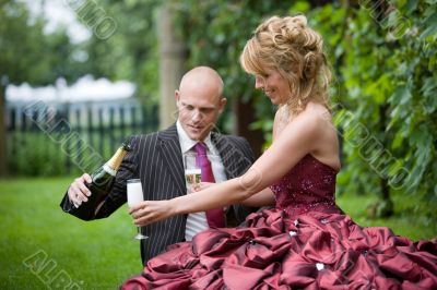 Wedding toast