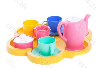 Toy tea china