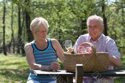 Summer picnic