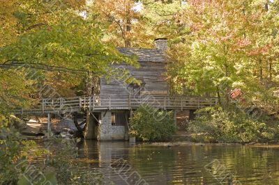 Grist Mill