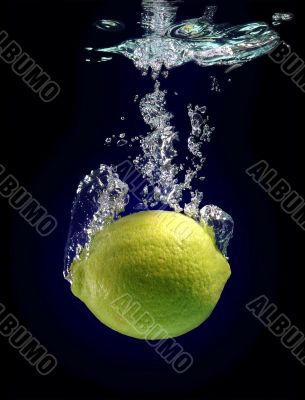 Lemon fall