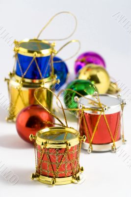 Christmas tree decorations