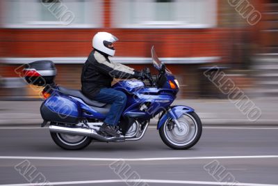 motorbike