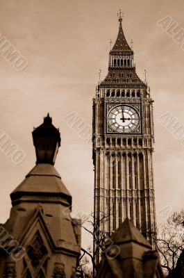 big ben