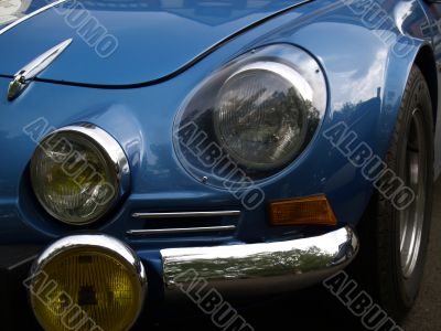 Collectors car