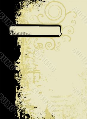 abstract aged