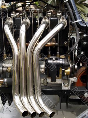motorcycle engine