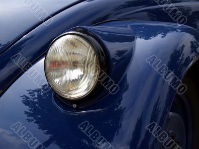 headlight
