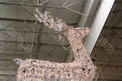 Electric Reindeer