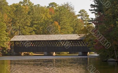 Covered Bridge