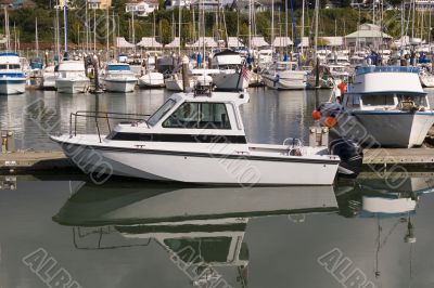 White Motor Launch