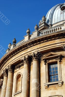 The Radcliffe Camera