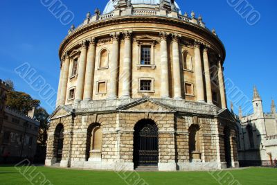 The Radcliffe Camera